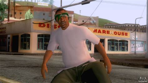 beta fam skin   gta san andreas