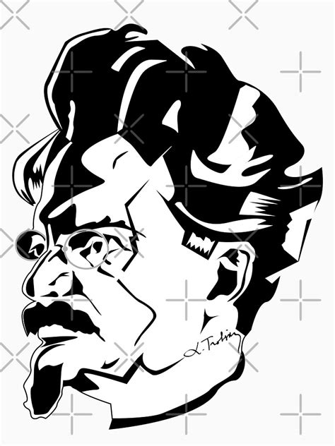 "Trotsky" T-shirt by zuen | Redbubble