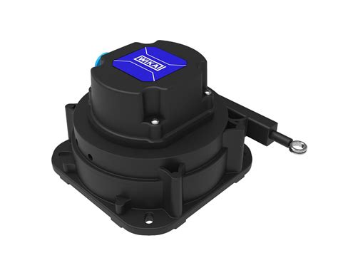 LWG200 Series Length Angle Sensor - Wika