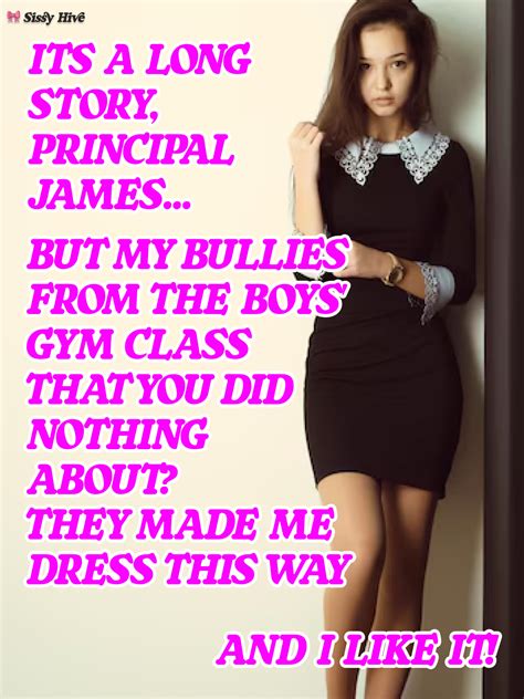 Top 10 Sissy Dress Captions for Sissies