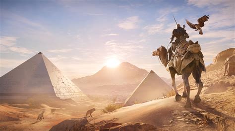 Assassin's Creed Origins купить ключ