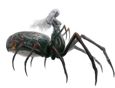Drider by Manzanedo on DeviantArt