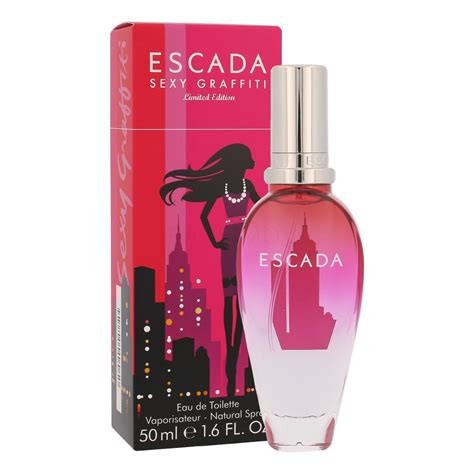 ESCADA Sexy Graffiti 2011 Eau de Toilette για γυναίκες 50 ml | Parfimo.gr