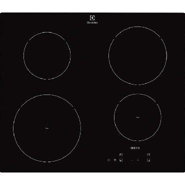 Купить Независимая варочная панель электрическая ELECTROLUX EHH 56240 ...