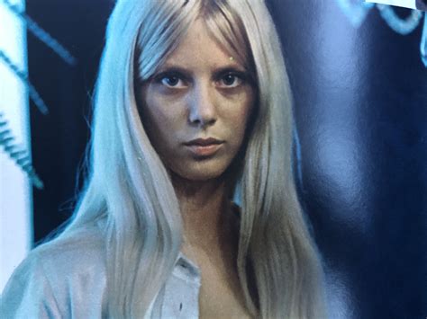 Playmate of the Year 1969 | Paige Young in Los Angeles.