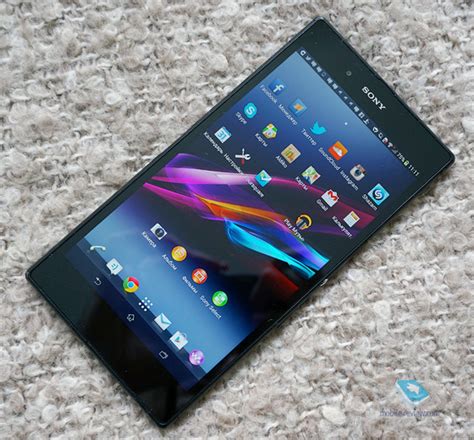 Mobile-review.com Обзор смартфона Sony Xperia Z Ultra