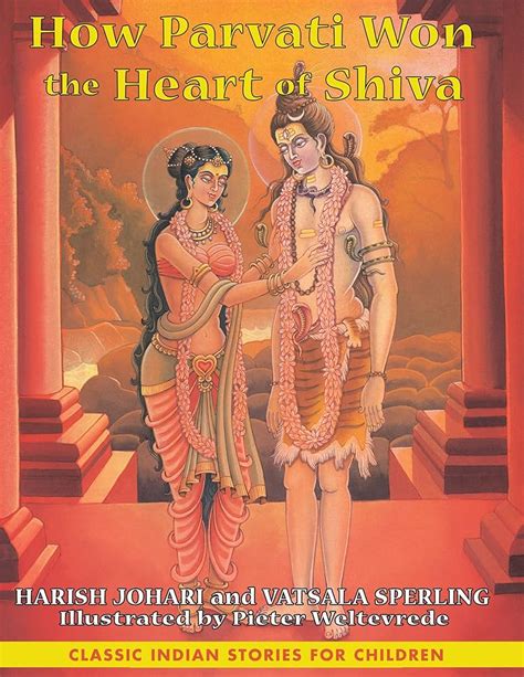 What Is The Story Of Shiva And Parvati