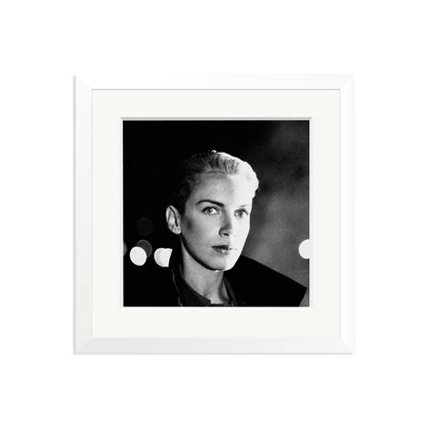 Annie Lennox by Steve Rapport | Framed Photography