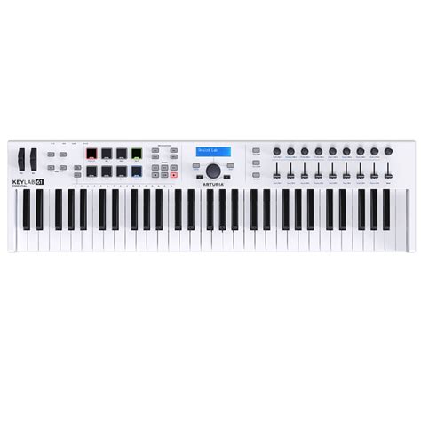 Arturia Keylab Essential 61 Controlador MIDI - Midi-in
