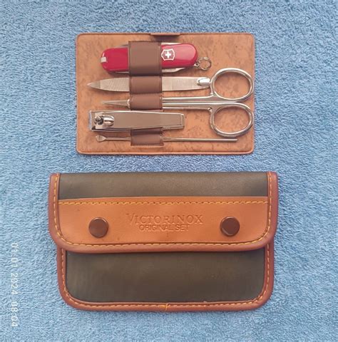 Victorinox original set: 1 999 грн. - Інструменти для манікюру та ...