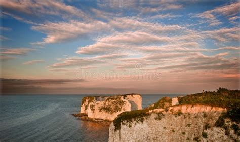 Old Harry Rocks, Swanage stock image. Image of nature - 7501067