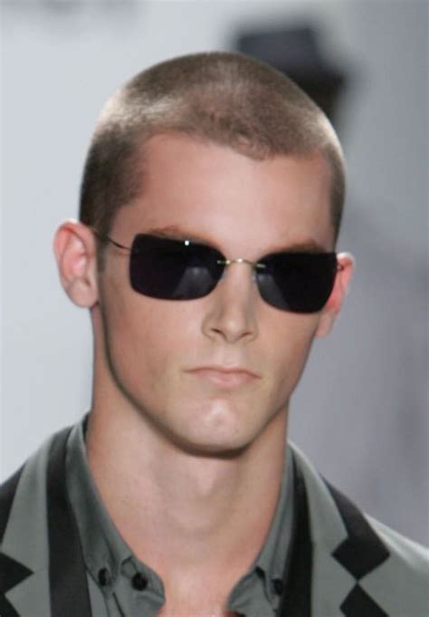 Top Buzz Cut Looks for Men