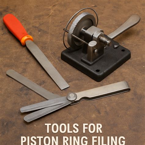 5 Diy Hacks To File Piston Rings Like A Pro