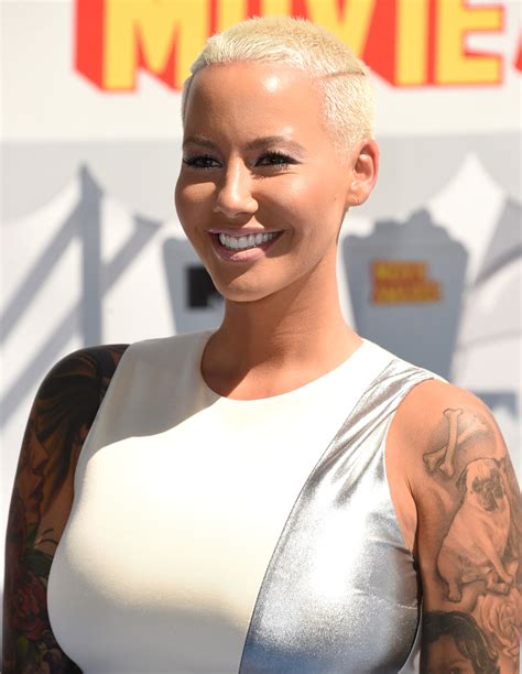 Amber Rose