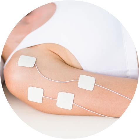 Electrotherapy for Pain Relief - Curis Functional Health