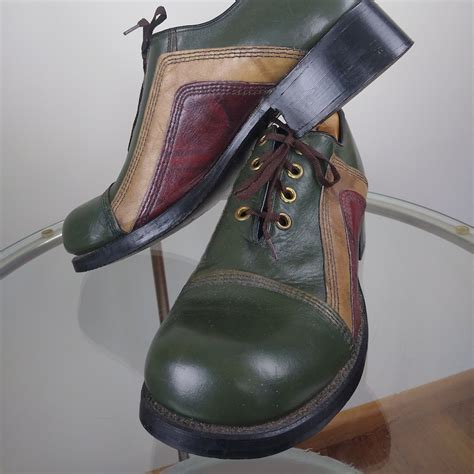 Mens Platform Shoes - Etsy