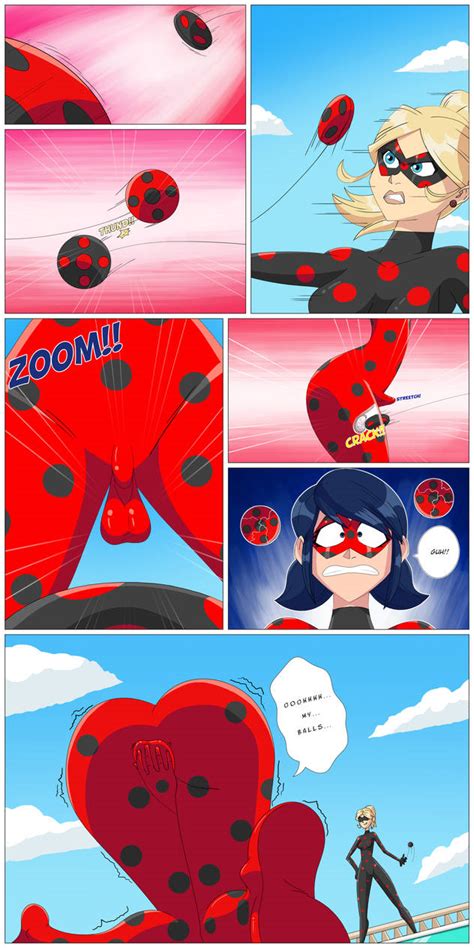 Ladybug vs Antibug - Futa Ballbusting by Cerrano45 on DeviantArt