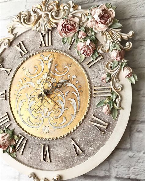 Добрый день! Продолжаю демонстрировать Вам часики Лондон Antique 60x53 ...