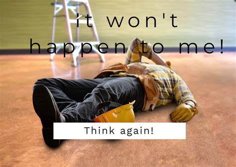 That Won’t Happen to Me! - Intuitive Safety Solutions