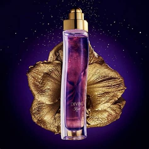 Женская туалетная вода Divine Royal Дивайн Роял Орифлейм Oriflame ...
