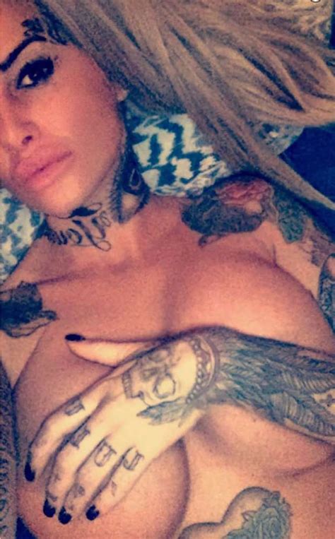 Ex On The Beach's Jemma Lucy gets TOTALLY naked in full frontal photo
