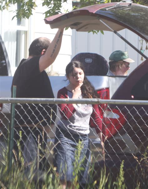 Alicia Navarro has moved to reservation plagued by meth, sex crimes