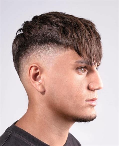 20+ Angular Fringe Haircuts for men | Haircut Inspiration