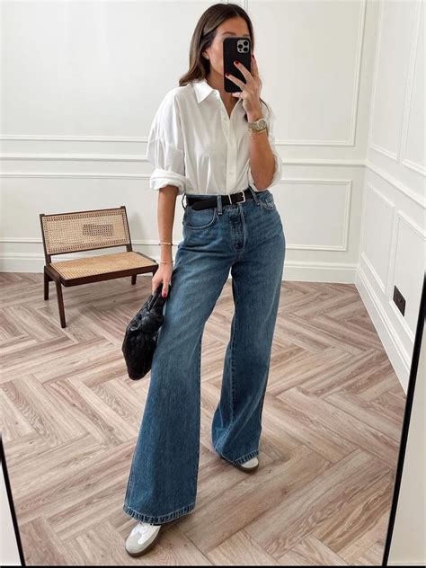 ways  style  bootcut jeans trend  spring