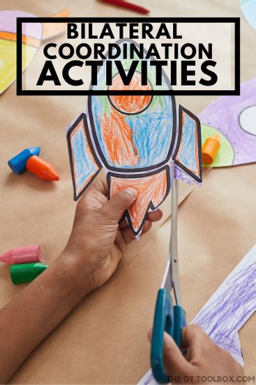 Bilateral Coordination Activities - The OT Toolbox