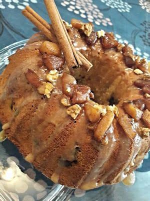 ALEGRIA pastry: Кейк с карамелизирани ябълки и солен карамел | Desserts ...
