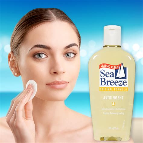 Sea Breeze Astringent