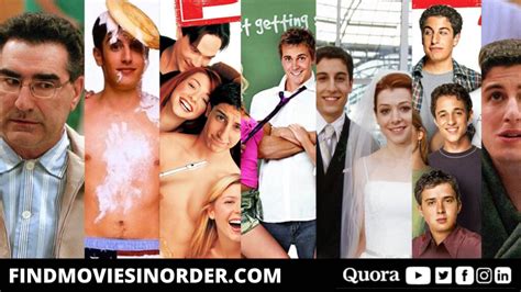 American Pie Movies List