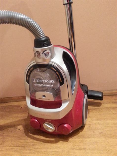 Electrolux ergo easy 2100w
