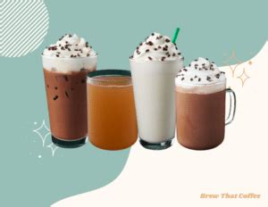 15 Starbucks Peppermint Drinks For Mint Lovers (+ Secret Menu) - Brew ...