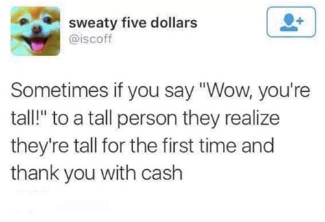 Truth : r/tall