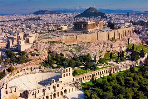 athens city private