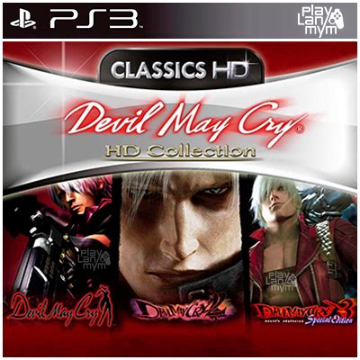» Devil May Cry HD Collection | La mejor tienda de juegos digitales :)