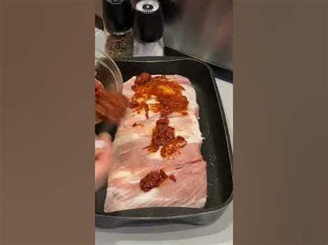 Маринад для свиных ребрышек! Идеально подойдёт для для любого мяса на ...