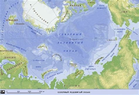 Где находится на физической карте мира балтийское море: Карта ...