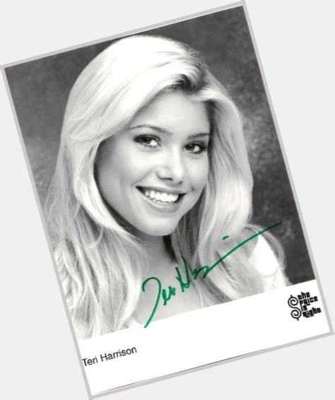 Teri Harrison's Birthday Celebration | HappyBday.to