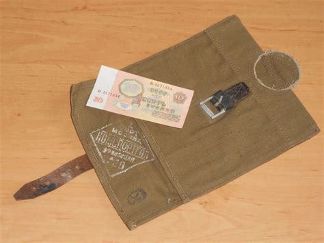 Чехол (плотный) на МПЛ-50 (Сделано в СССР)