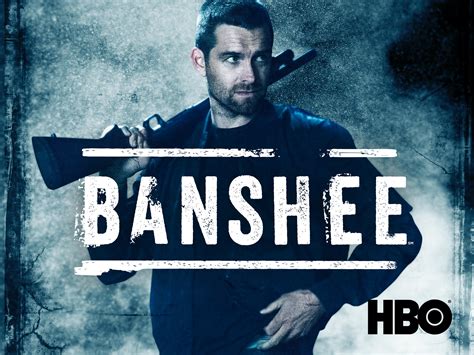 Banshee Tv Series