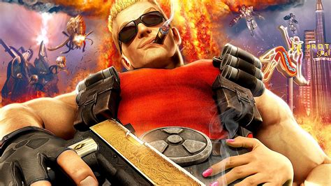Duke Nukem Forever Wallpapers | HD Wallpapers | ID #10189