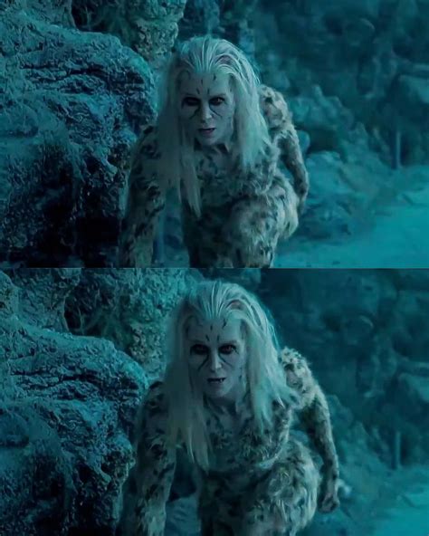 DC Family on Instagram: “New look at CHEETAH from an international ...
