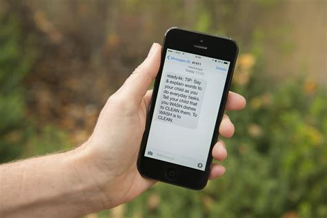 Read messages