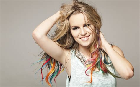 Blonde Girl Bridgit Mendler wallpaper | 1680x1050 | #18891