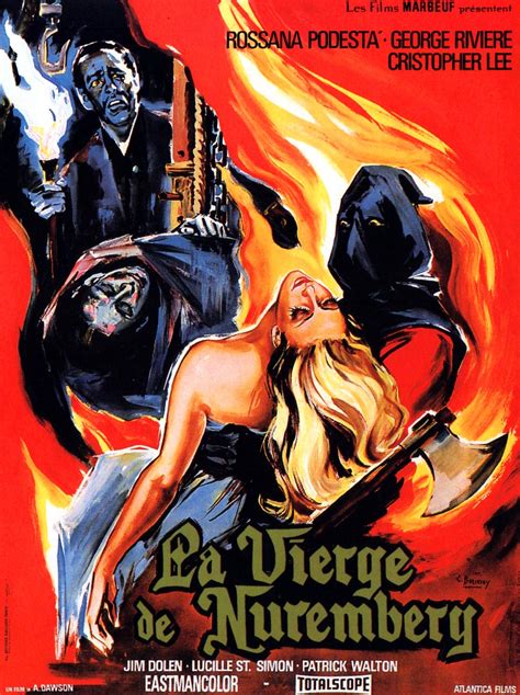 Horror Castle (1963) – The Visuals – The Telltale Mind