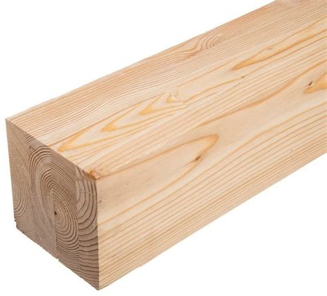 Брус хвоя 100x100x3000 124726 купить с доставкой в МЕГАСТРОЙ Казань