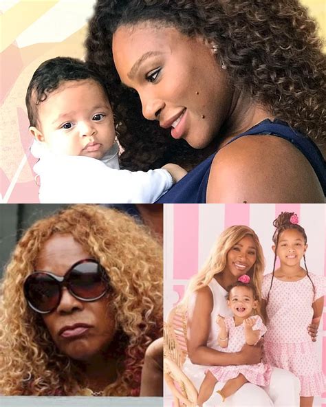 Prime - Serena Williams’ Heart-Wrenching Revelation: Motherhood’s