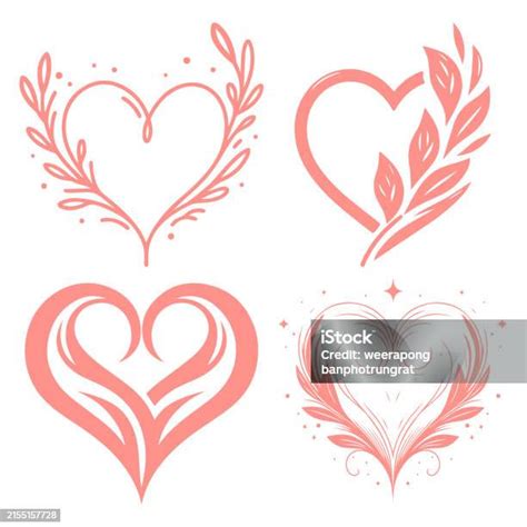 Heart Icon Love Symbol Expanding Loving Kindness To The World Stock ...